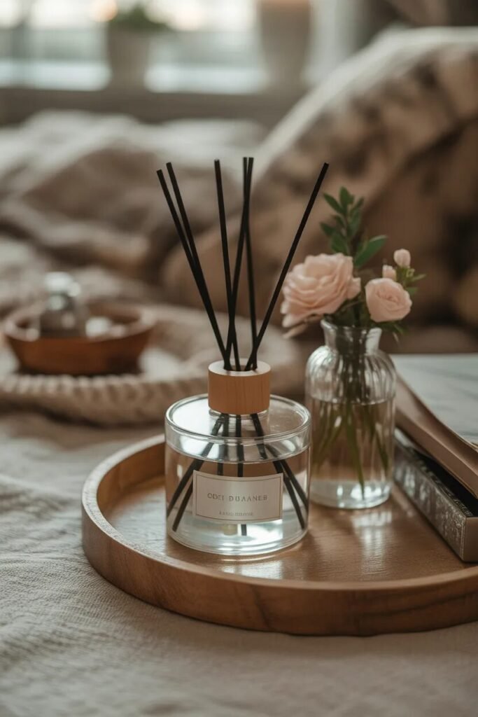 21 guest bathroom ideas diffuser