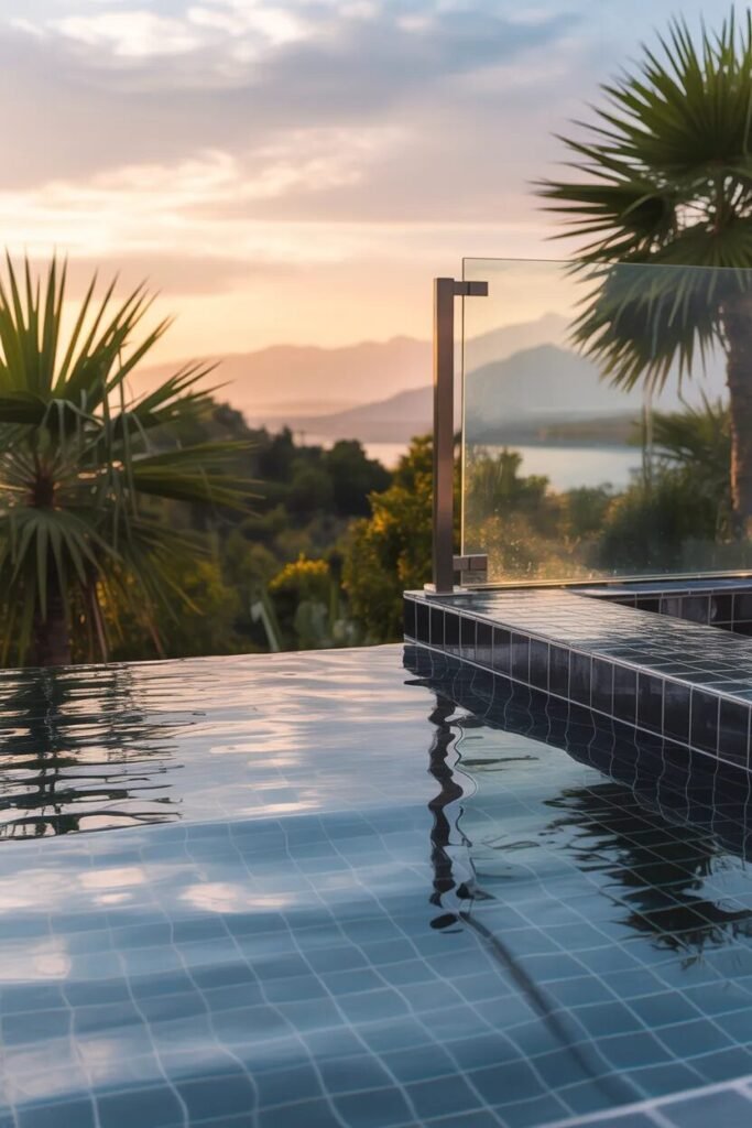 Dreamy small backyard pool designs 7 infinity dreamy small backyard pool