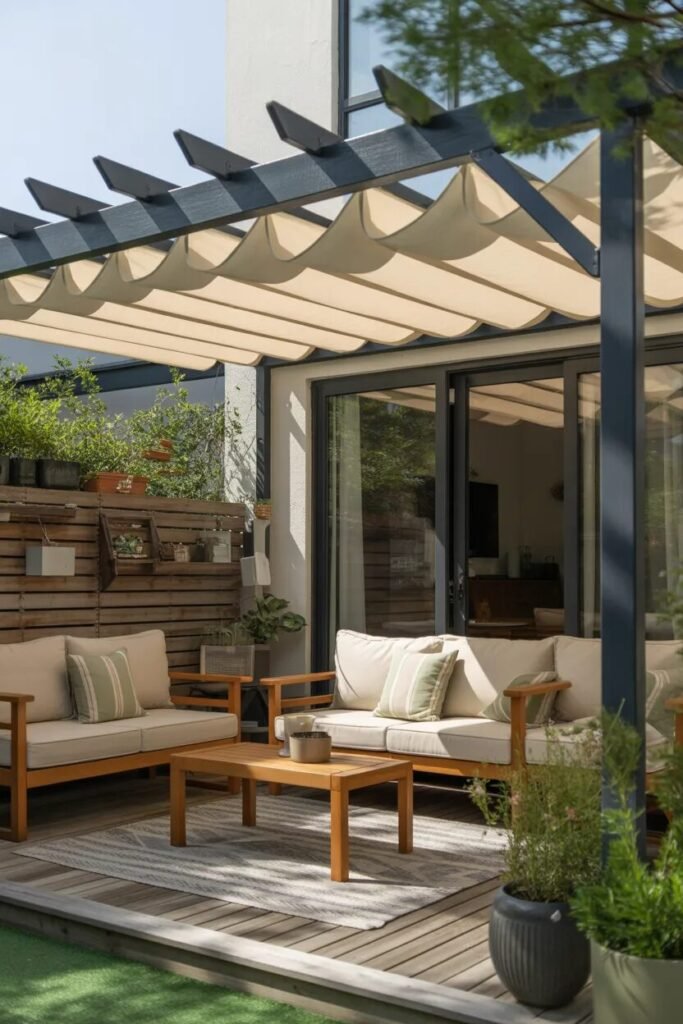 small outdoor patio ideas 18 pergola small outdoor patio ideas