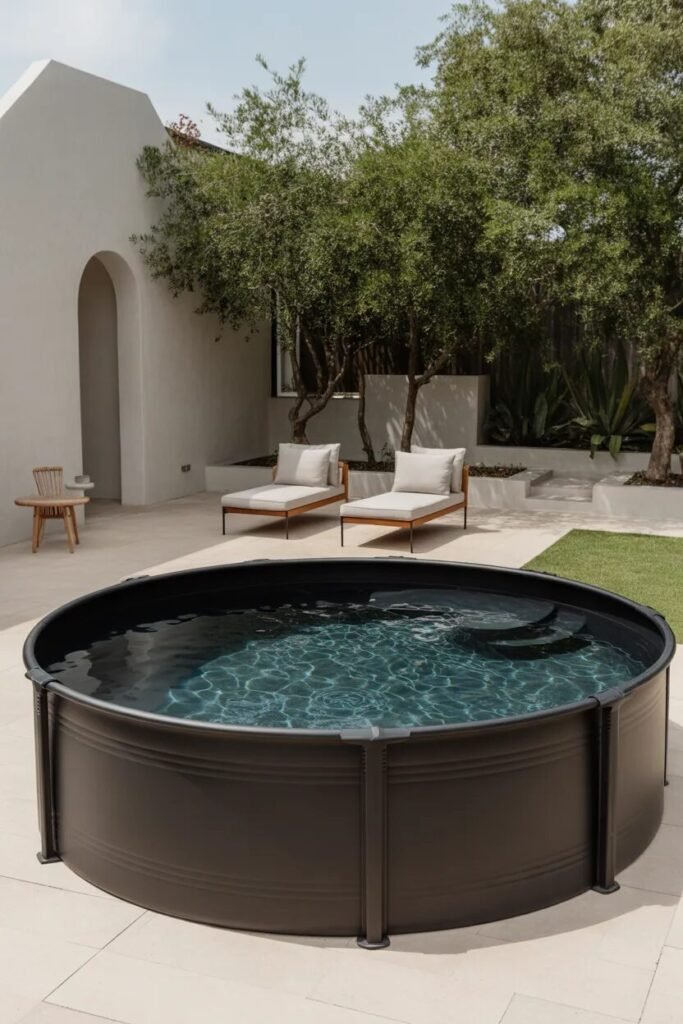  modern 29 stock tank pool ideas