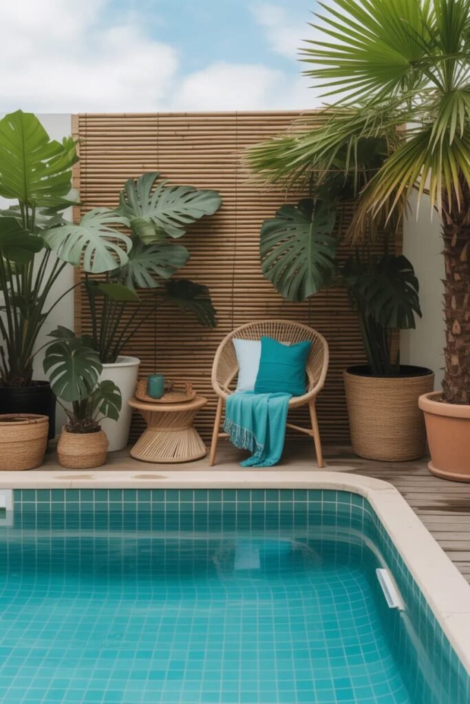 tropical 29 stock tank pool ideas