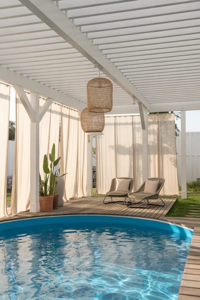  pergola 29 stock tank pool ideas
