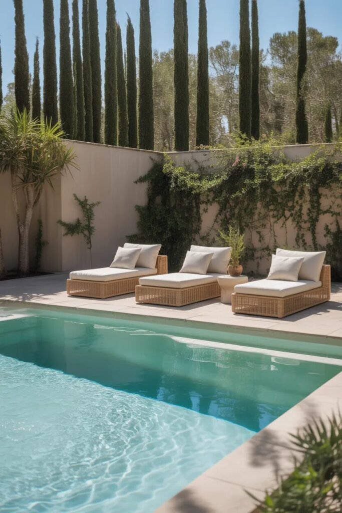 lounger 29 stock tank pool ideas