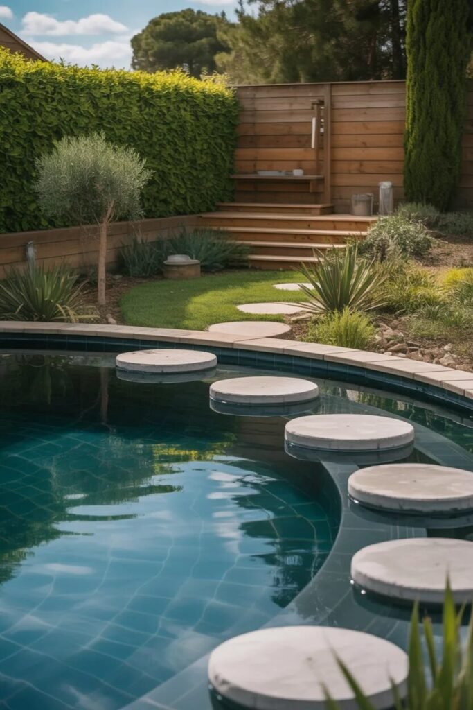 floating 29 stock tank pool ideas