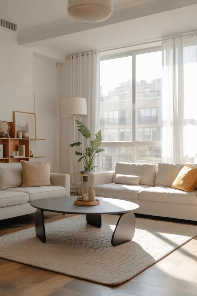 minimalist 19 living room design ideas