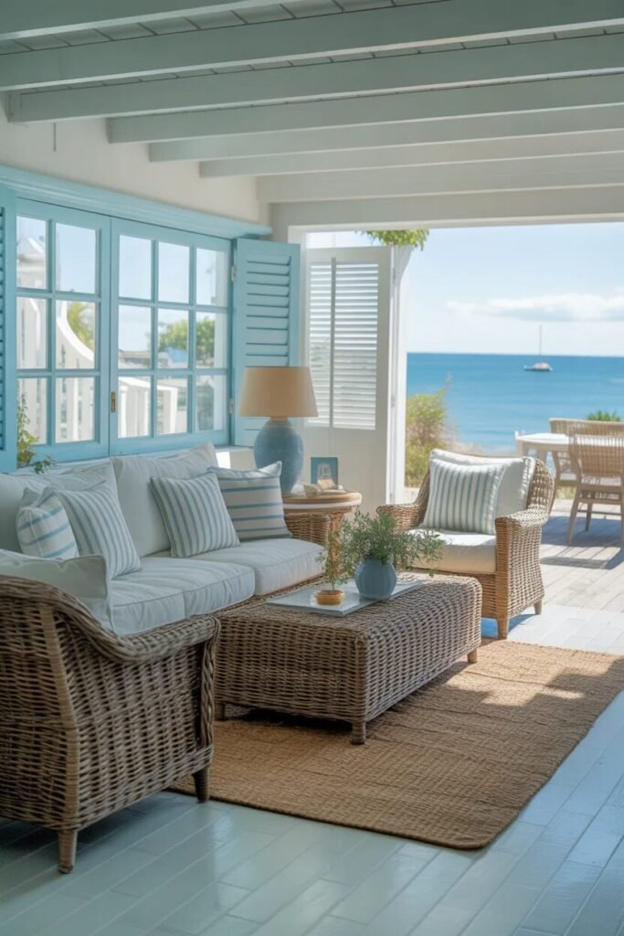 coastal 19 living room design ideas