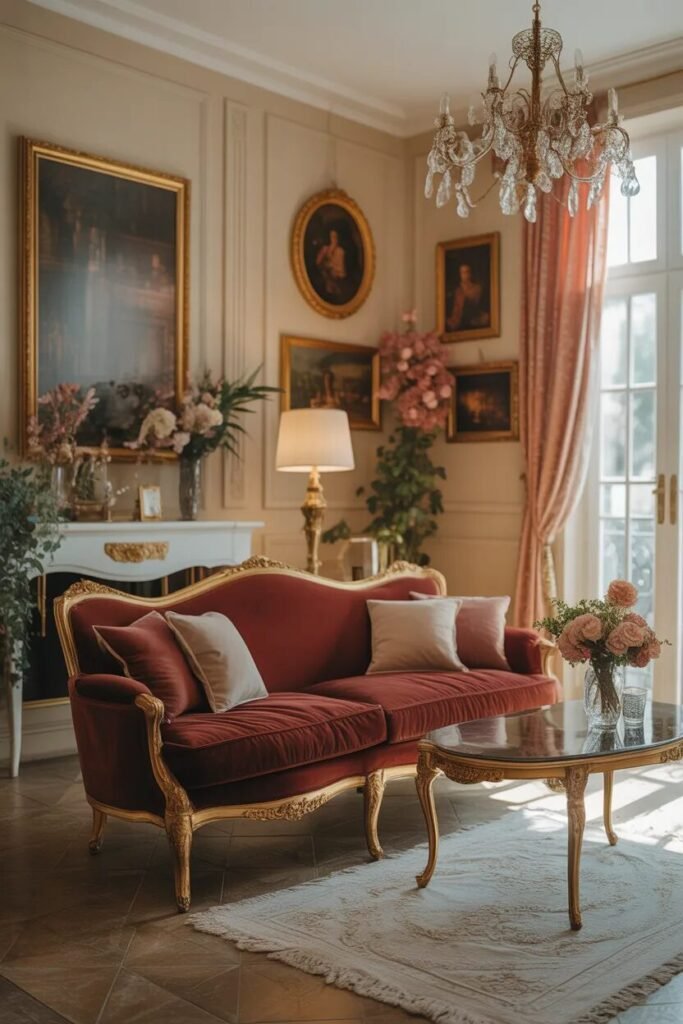 classic elegance 19 living room design ideas