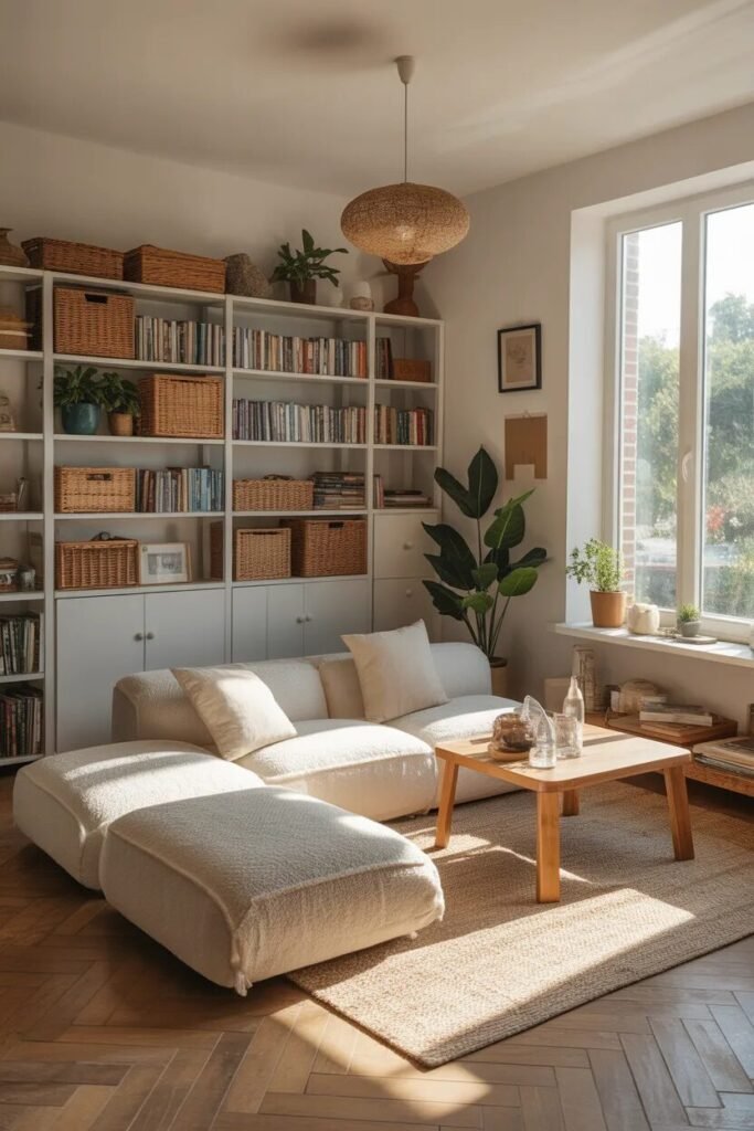  multi-functional 19 living room design ideas