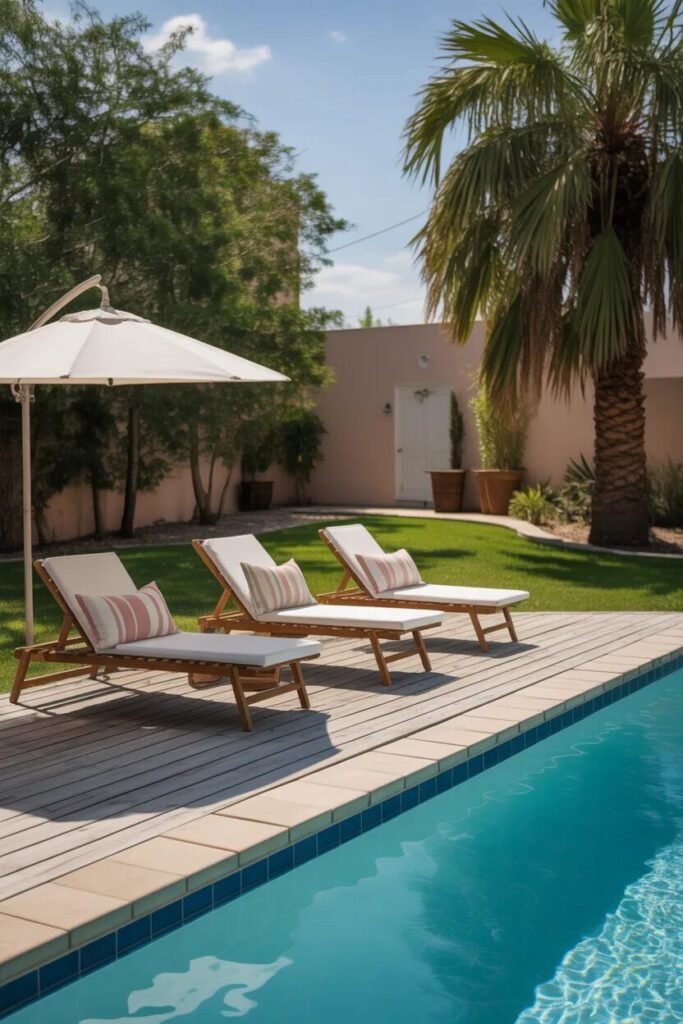 35 Above ground pool ideas 25 lounge above ground pool ideas