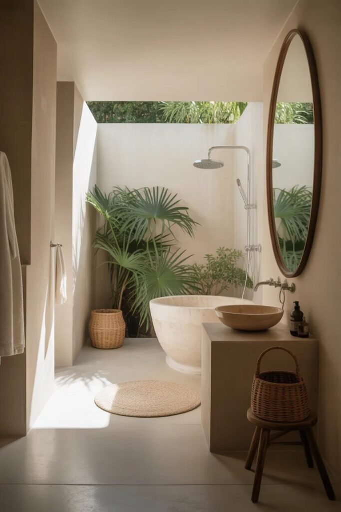 minimalist 18 spa bathroom designs