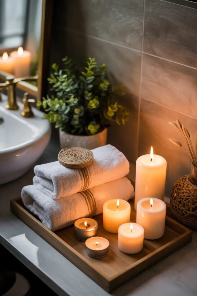 accessories 18 spa bathroom designs