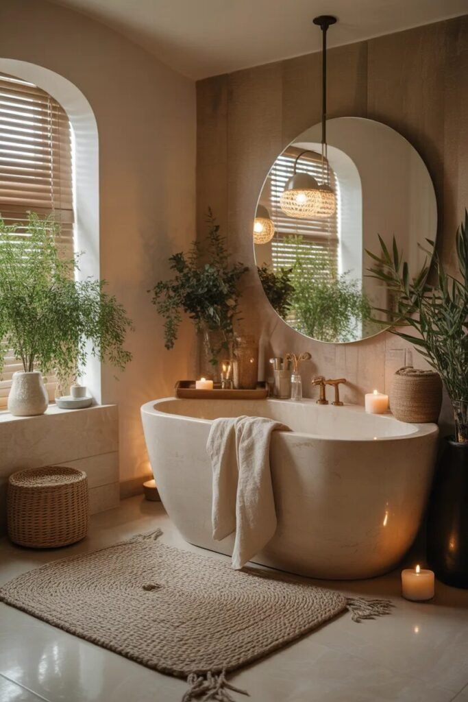 texture 18 spa bathroom designs