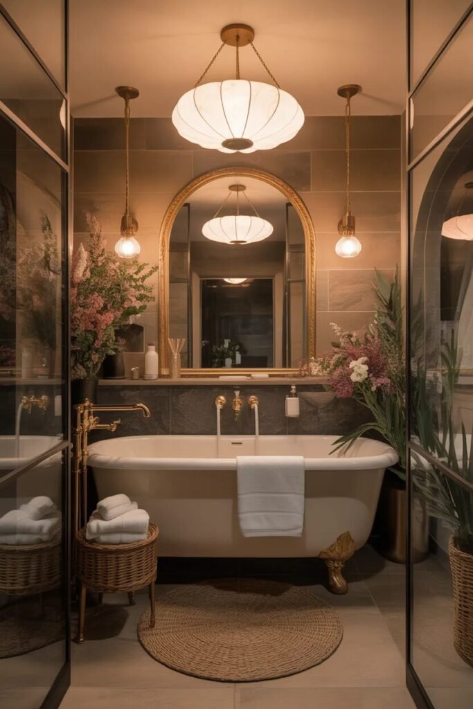 luxury 18 spa bathroom designs