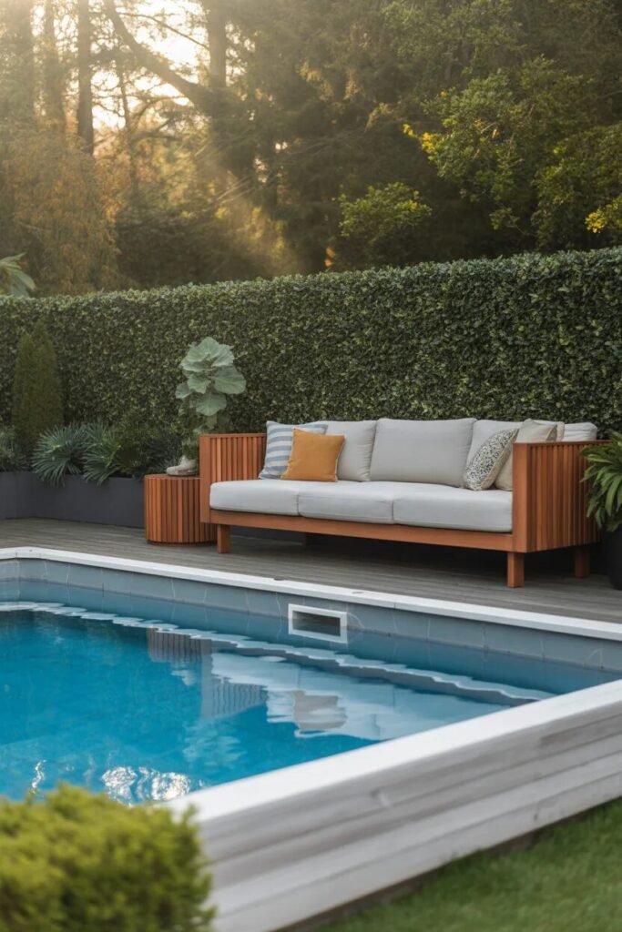 12 above ground pool landscaping ideas 4 image 87