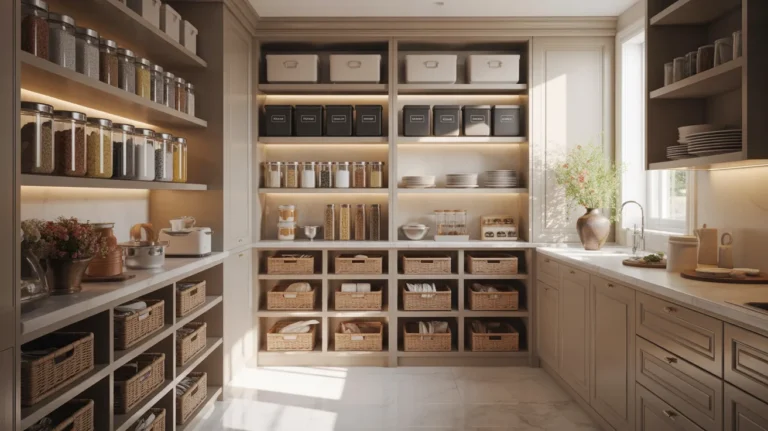 32 walk in pantry organization ideas 1 32 walk in pantry organization ideas