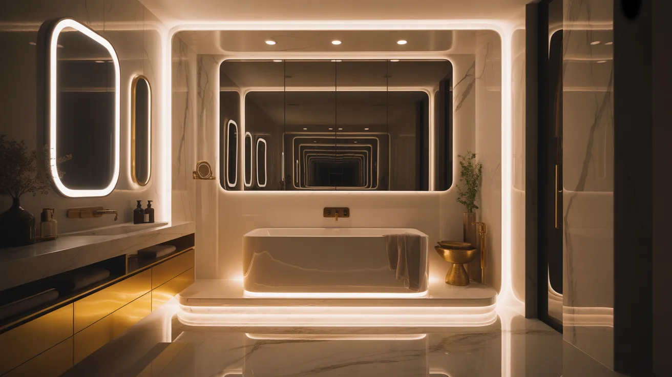 23 bathroom lighting ideas 1 FEWwknkJRZmUnZ0YKBO2rQ@2k