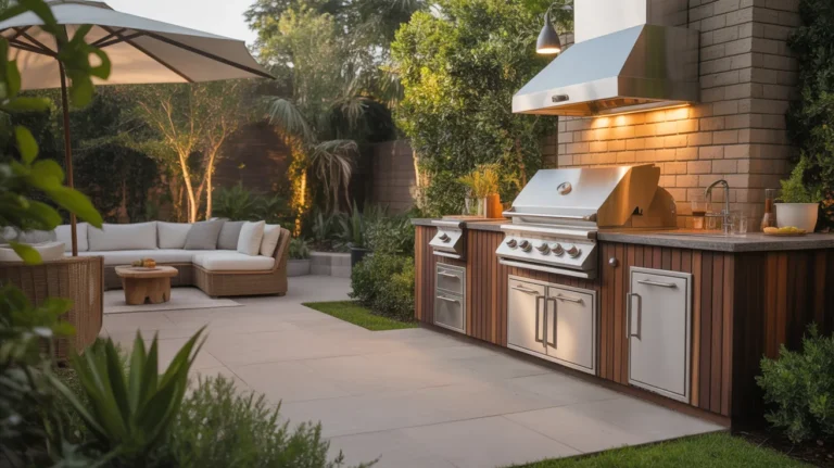 Outdoor kitchen design ideas 2 Outdoor kitchen design ideas