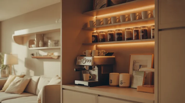 24 jaw dropping coffee bar ideas for small spaces 24 24 jaw dropping coffee bar ideas for small spaces