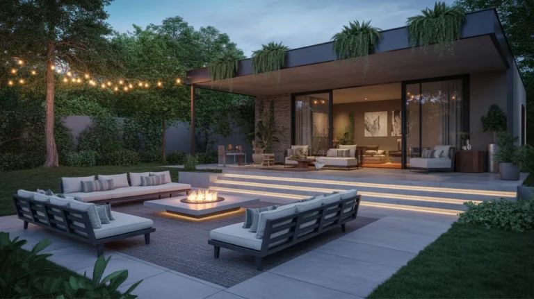 25 patio ideas
