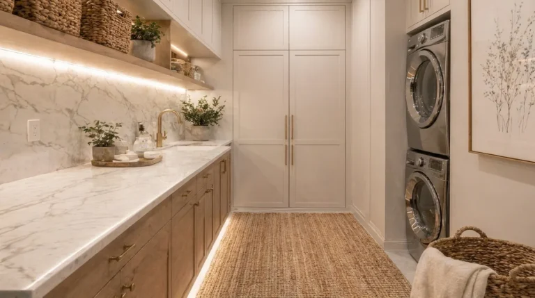 laundry room organization ideas