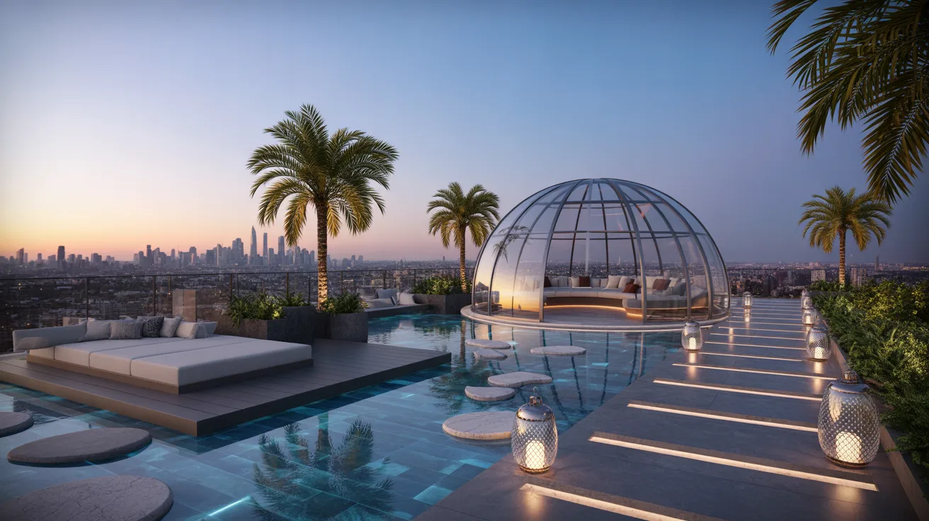 30 rooftop garden ideas 1 hpHzzH7OQoucH