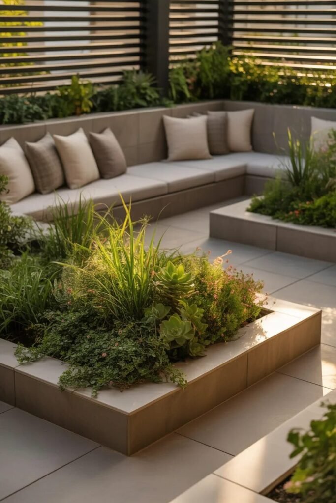 garden 25 patio ideas