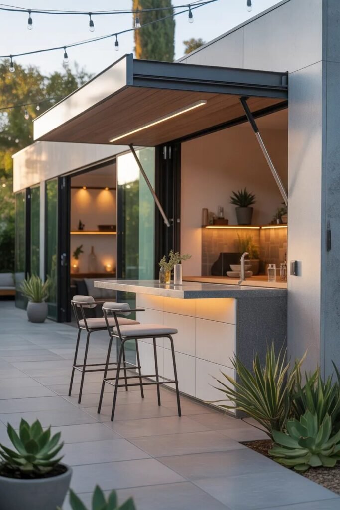  fold 25 patio ideas