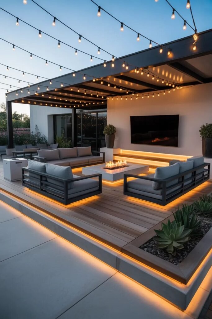 smart 25 patio ideas