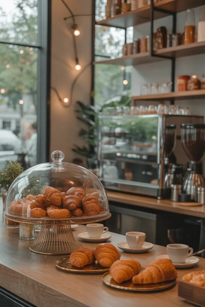 unique coffee bar decor ideas 9 pastry dome unique coffee bar decor ideas
