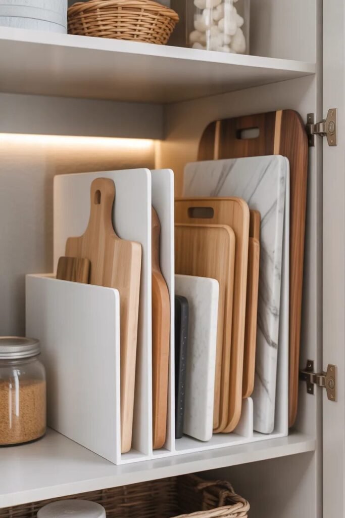 32 walk in pantry trays