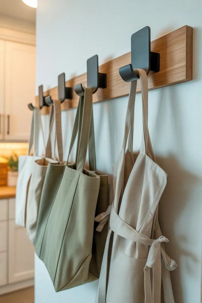  32 walk in pantry hooks