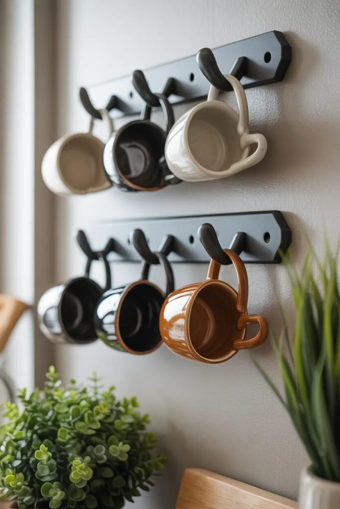 27 coffee corner wall hooks