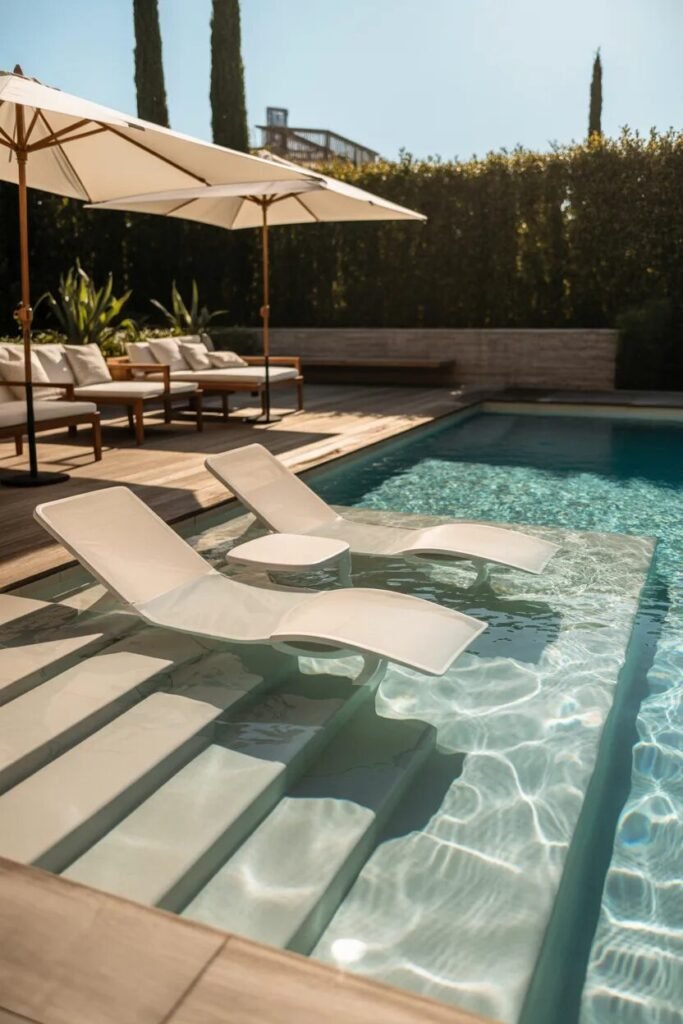 40 luxury backyard pool ideas 4 40 luxury backyard pool shelf