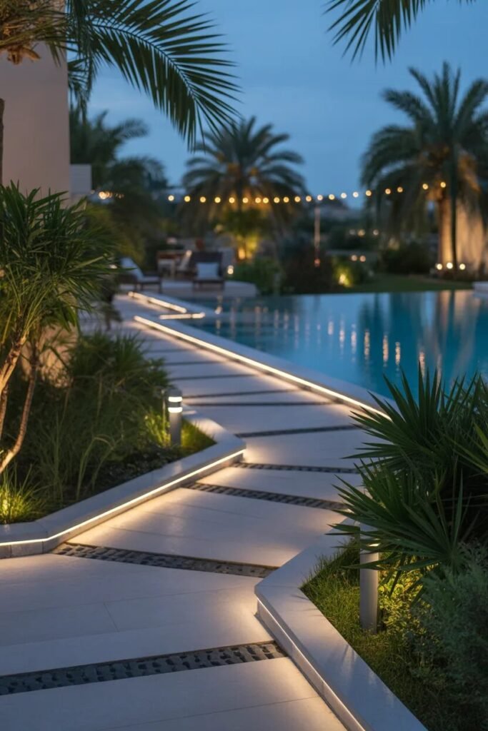 40 luxury backyard pool ideas 25 40 luxury backyard pool pathway