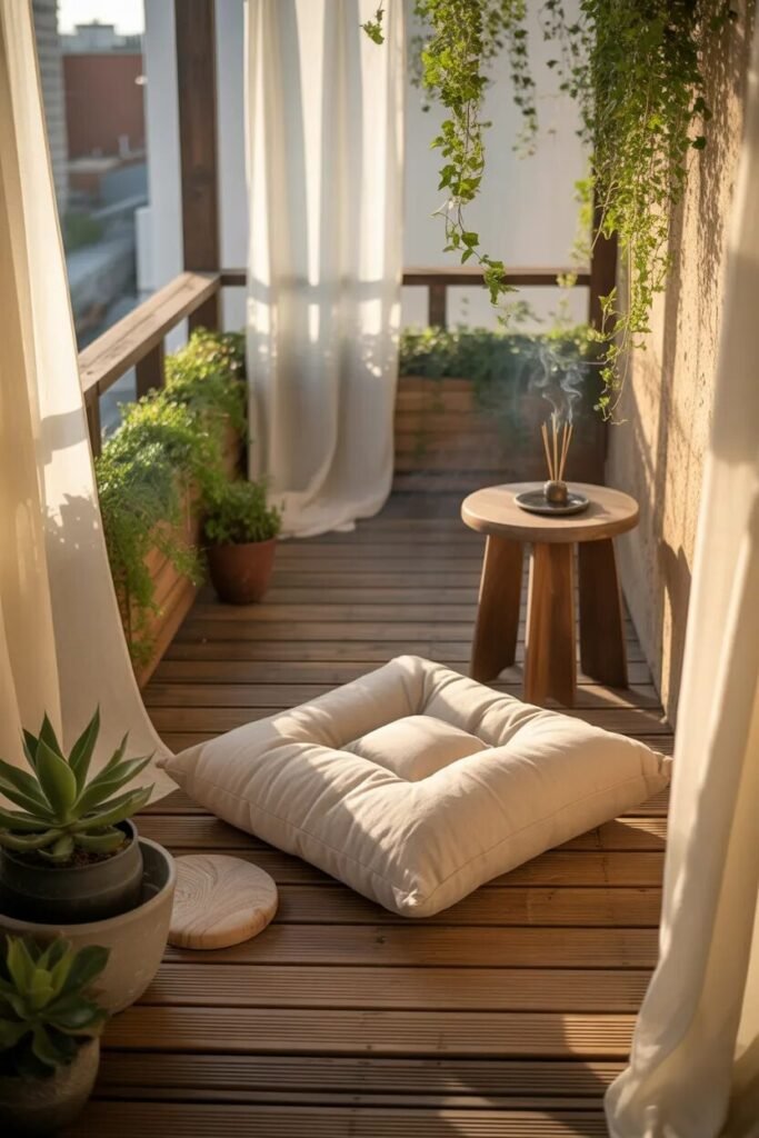 19 apartment balcony decor ideas zen corner