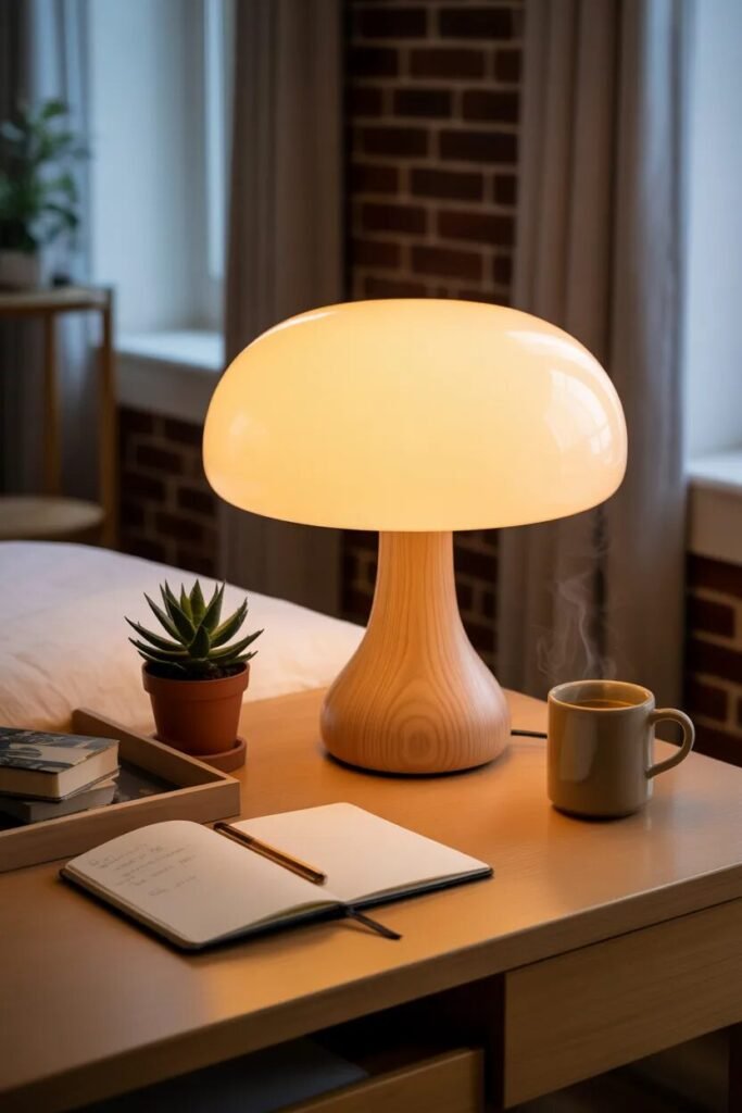 aesthetic dorm room decor ideas