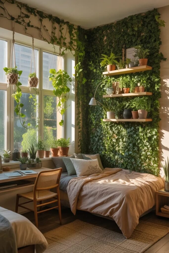  ivy dorm room decor ideas