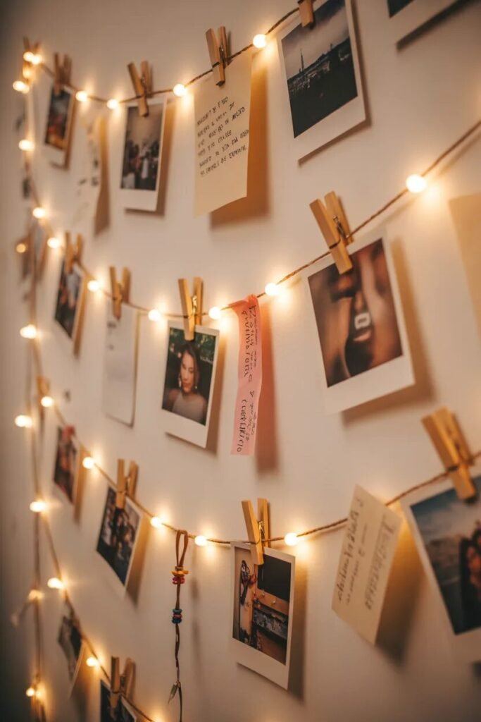  photo dorm room decor ideas