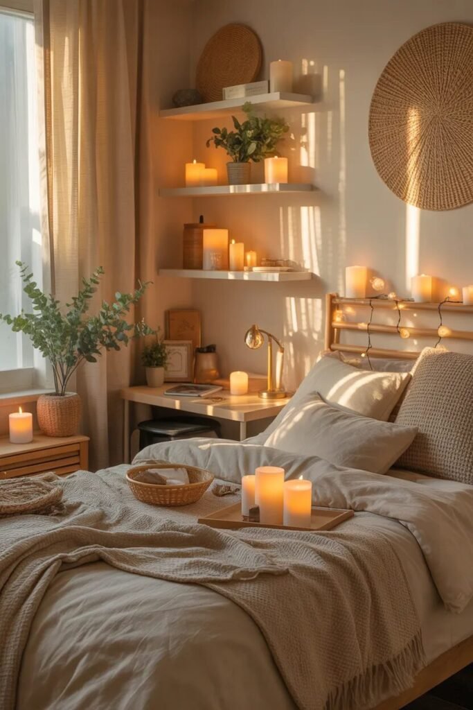  spa dorm room decor ideas