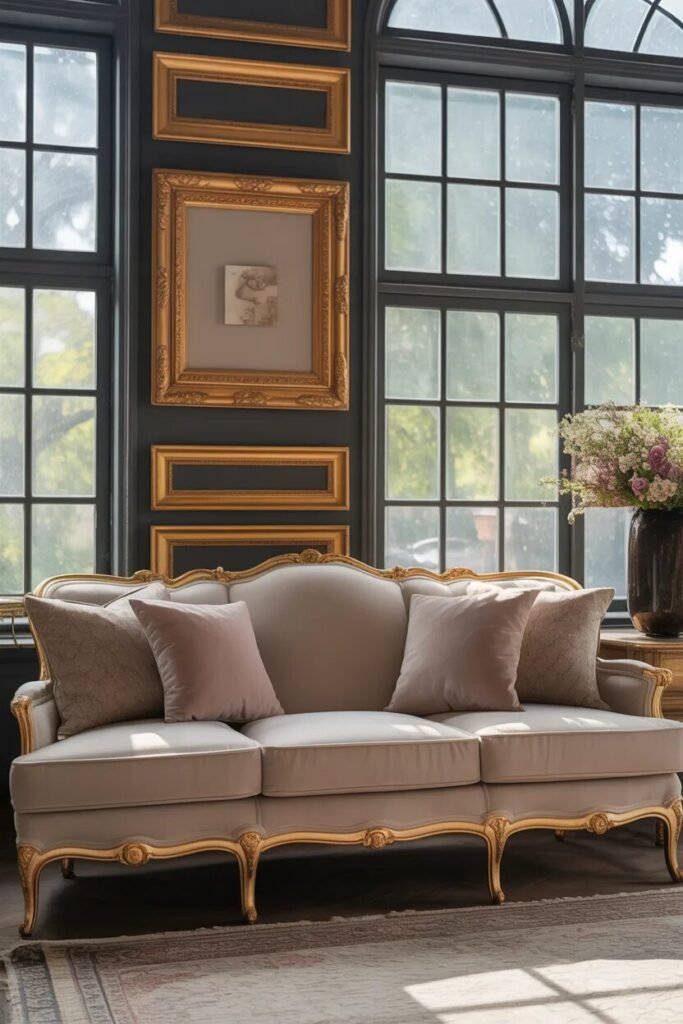 Gallery wall decor ideas 2 elegant gallery wall decor ideas