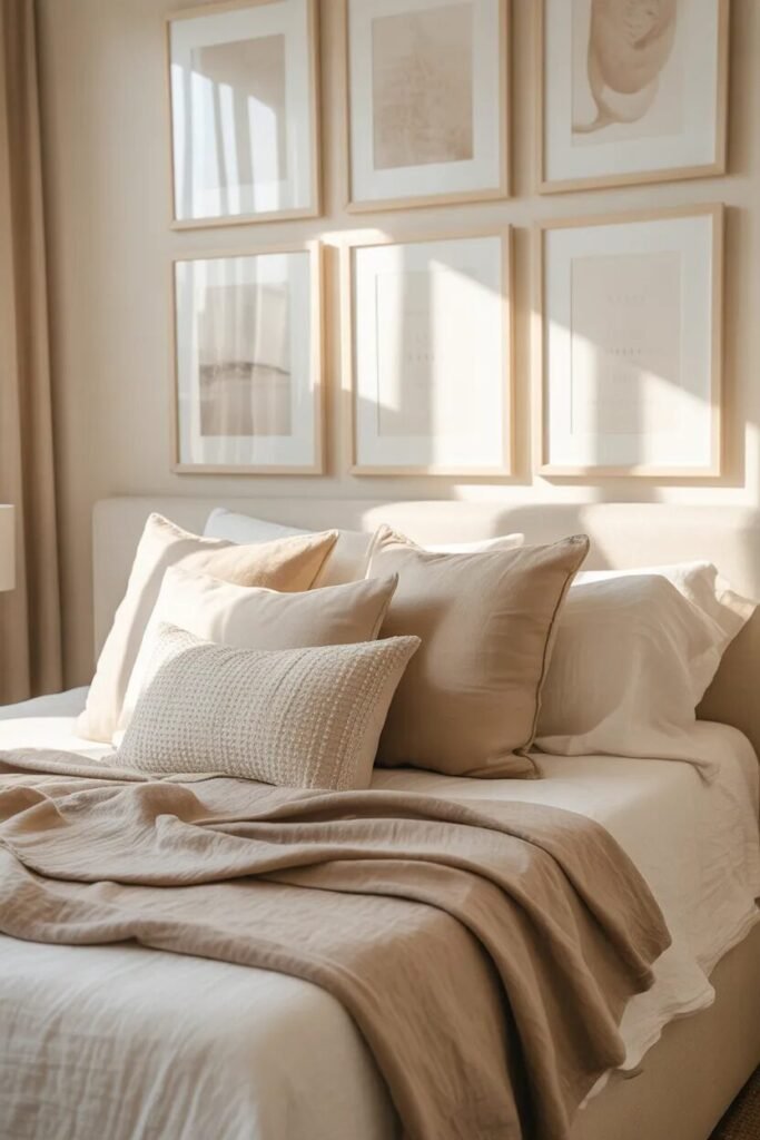 Gallery wall decor ideas 4 bedroom gallery wall decor ideas