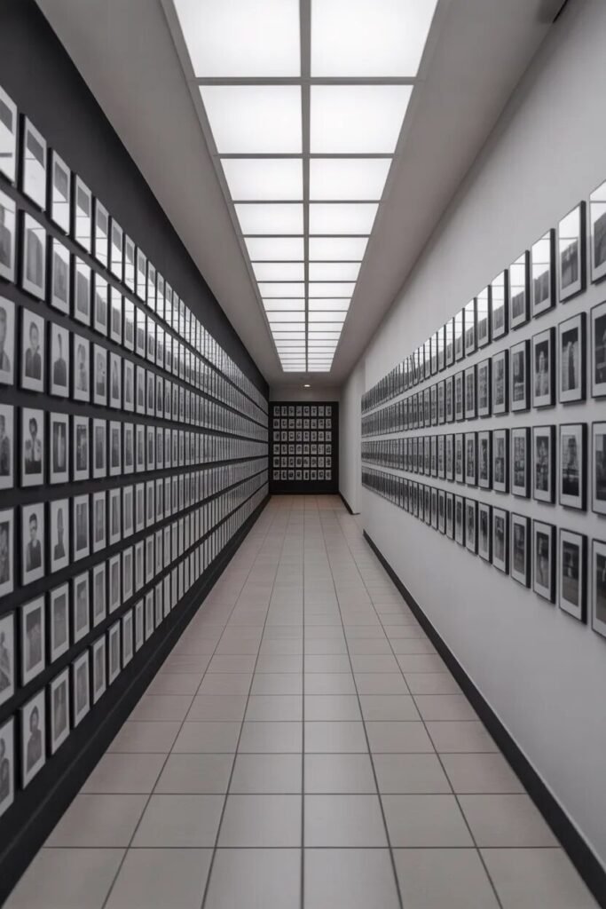 Gallery wall decor ideas 5 black white gallery wall decor