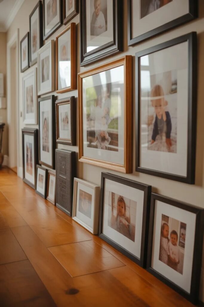 Gallery wall decor ideas 9 hallway gallery wall decor ideas