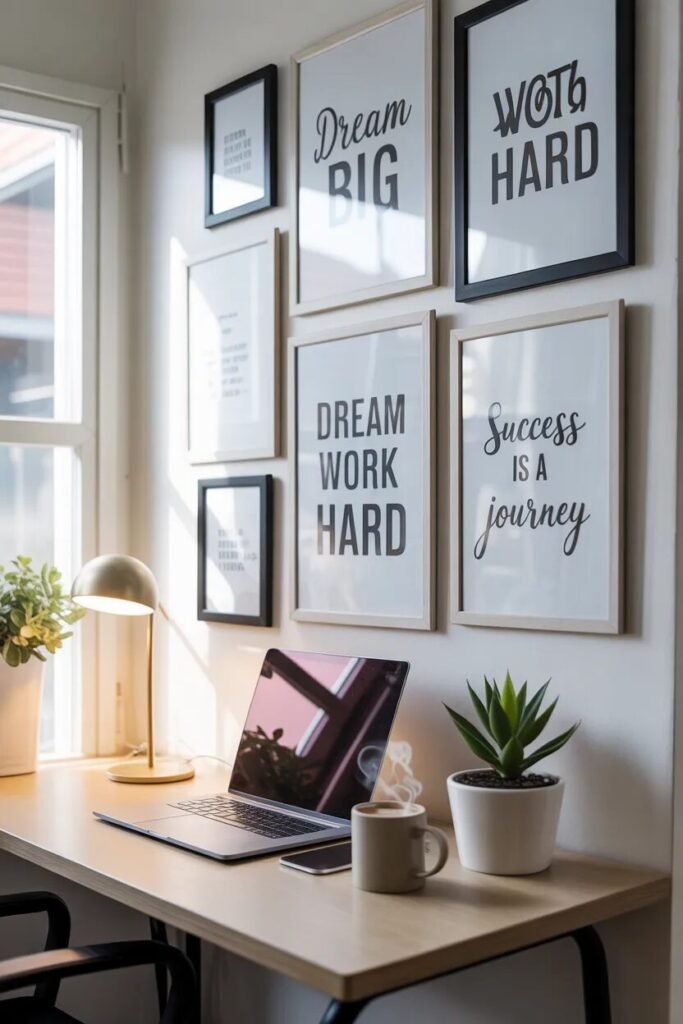 Gallery wall decor ideas 11 office gallery wall decor ideas