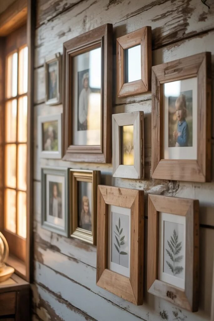Gallery wall decor ideas 13 farmhouse gallery wall decor ideas
