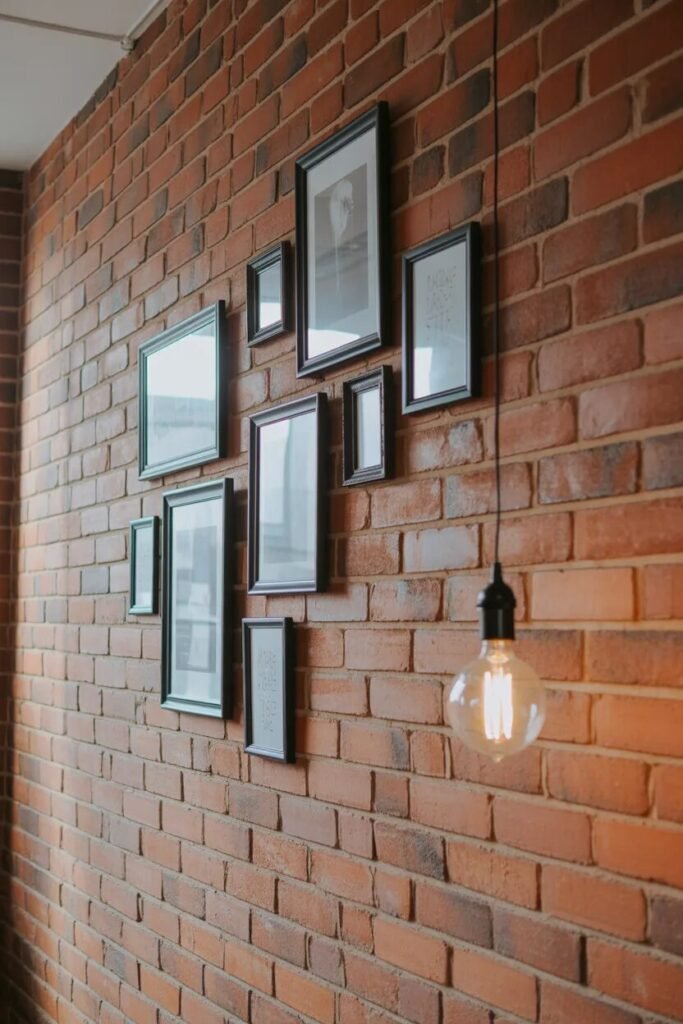 Gallery wall decor ideas 24 loft gallery wall decor ideas