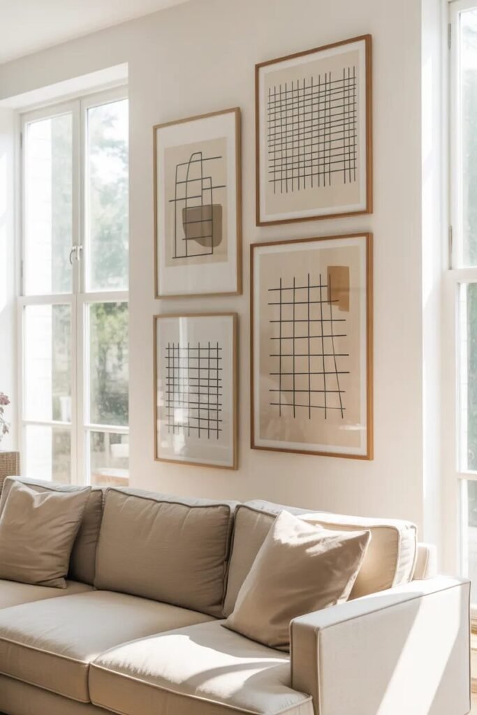 Gallery wall decor ideas 27 modern gallery wall decor ideas