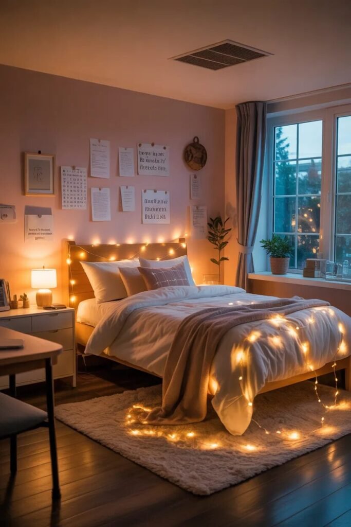 25 dorm room essentials 6 fairy 25 dorm room essentials lights