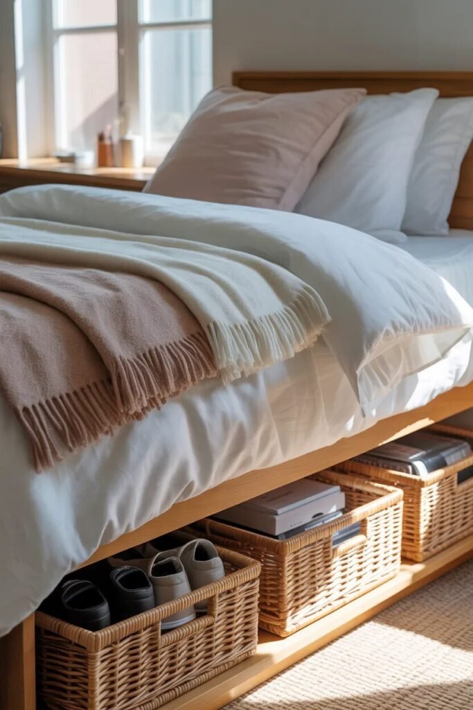 25 dorm room essentials 9 storage 25 dorm room essentials baskets