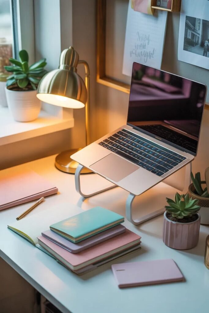 25 dorm room essentials 16 laptop 25 dorm room essentials stand